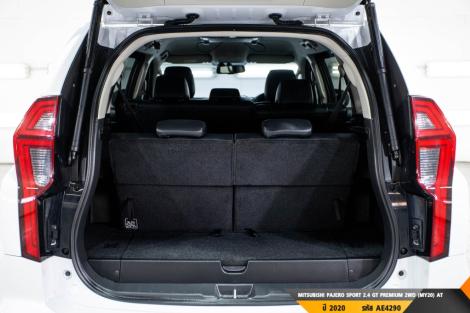 MITSUBISHI PAJERO SPORT  AT ปี 2020#11