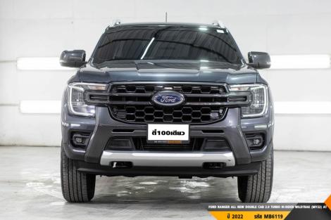 FORD RANGER  AT ปี 2022#8