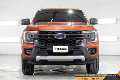 FORD RANGER  AT ปี 2022#7