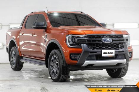 FORD RANGER  AT ปี 2022#8