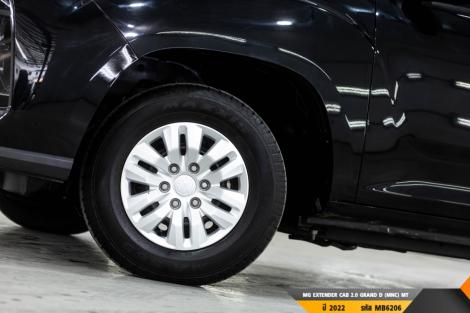 MG EXTENDER MT ปี 2022#1