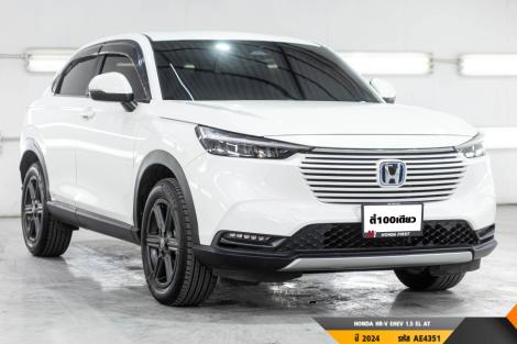 HONDA HR-V  AT ปี 2024#5