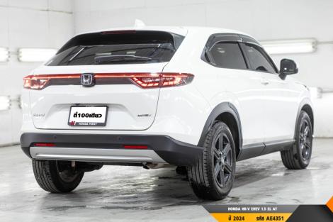 HONDA HR-V  AT ปี 2024#7