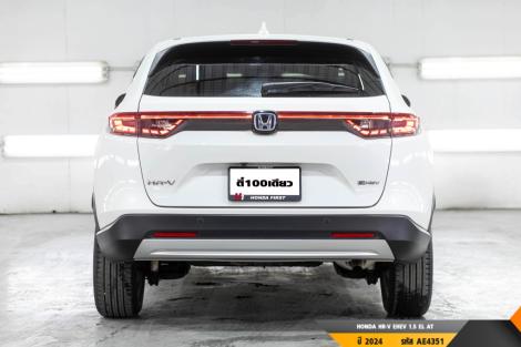 HONDA HR-V  AT ปี 2024#8