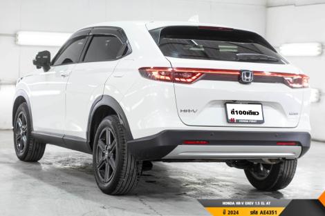 HONDA HR-V  AT ปี 2024#9