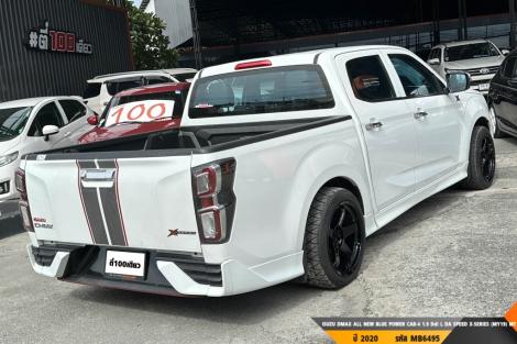 ISUZU DMAX CAB-4 MT ปี 2020#5