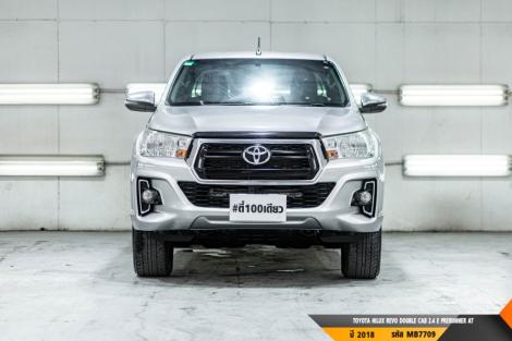 TOYOTA HILUX REVO AT ปี 2018#5