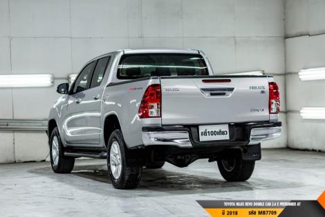 TOYOTA HILUX REVO AT ปี 2018#7