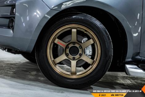 ISUZU DMAX CAB-4 MT ปี 2021#1