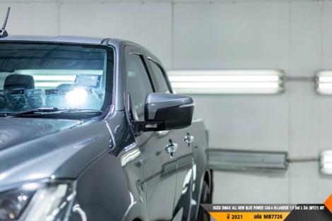 ISUZU DMAX CAB-4 MT ปี 2021#3