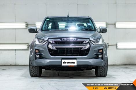ISUZU DMAX CAB-4 MT ปี 2021#5
