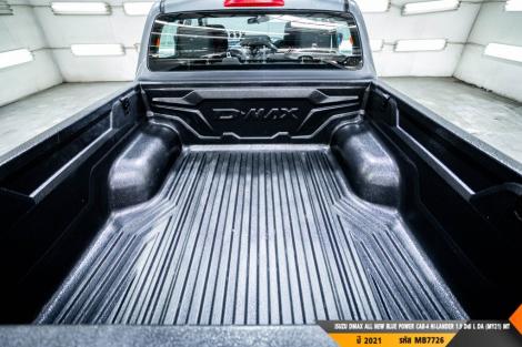 ISUZU DMAX CAB-4 MT ปี 2021#9