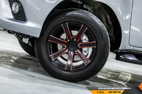 TOYOTA HILUX REVO AT ปี 2015#1