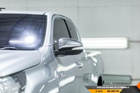 TOYOTA HILUX REVO AT ปี 2015#3