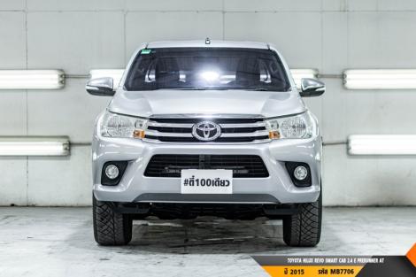 TOYOTA HILUX REVO AT ปี 2015#5