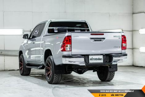 TOYOTA HILUX REVO AT ปี 2015#6