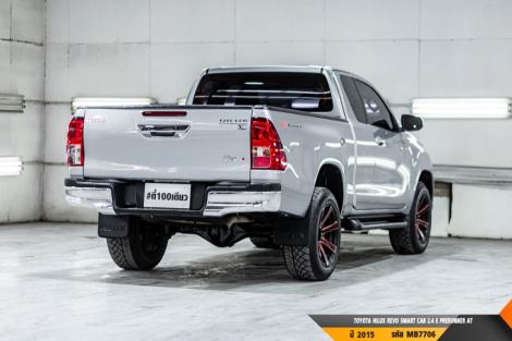 TOYOTA HILUX REVO AT ปี 2015#7