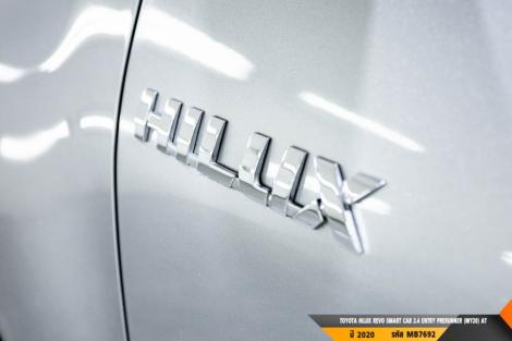TOYOTA HILUX REVO  AT ปี 2020#3
