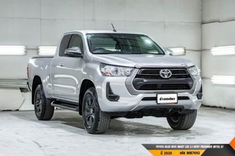 TOYOTA HILUX REVO  AT ปี 2020#6