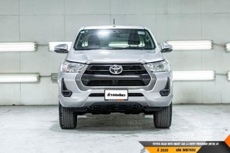 TOYOTA HILUX REVO  AT ปี 2020#7