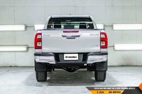 TOYOTA HILUX REVO  AT ปี 2020#11