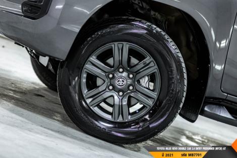 TOYOTA HILUX REVO  AT ปี 2021#1
