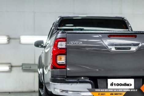 TOYOTA HILUX REVO  AT ปี 2021#3