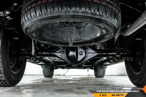 TOYOTA HILUX REVO  AT ปี 2021#4