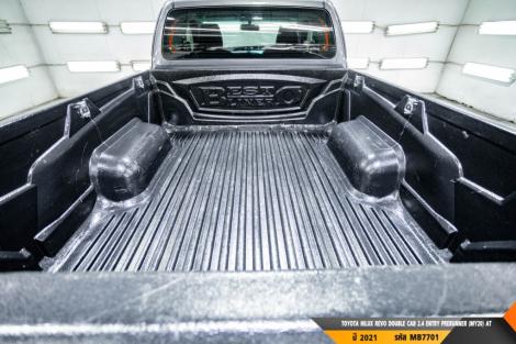 TOYOTA HILUX REVO  AT ปี 2021#5