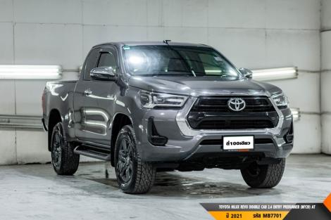 TOYOTA HILUX REVO  AT ปี 2021#7