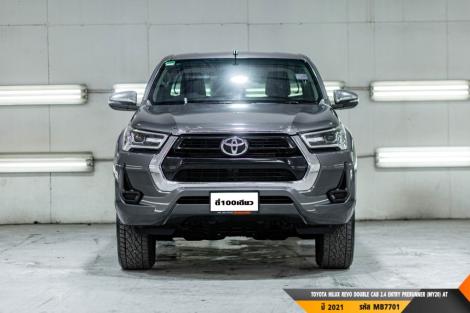 TOYOTA HILUX REVO  AT ปี 2021#8