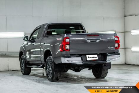 TOYOTA HILUX REVO  AT ปี 2021#10