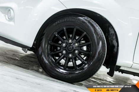 ISUZU DMAX SPARK  MT ปี 2019#1