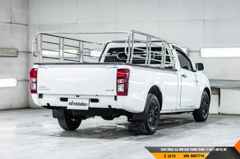 ISUZU DMAX SPARK  MT ปี 2019#4