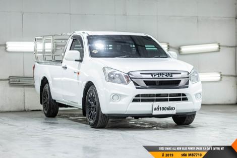 ISUZU DMAX SPARK  MT ปี 2019#6