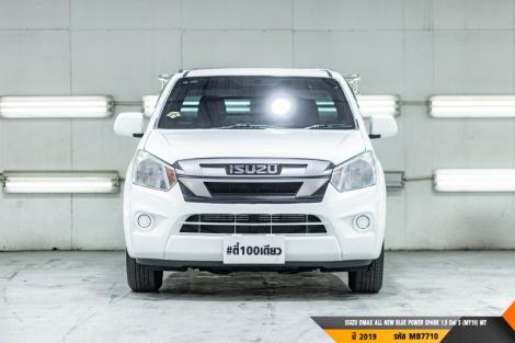 ISUZU DMAX SPARK  MT ปี 2019#7