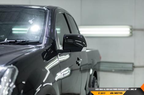 ISUZU DMAX SPACECAB  MT ปี 2017#3