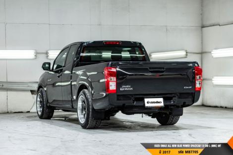 ISUZU DMAX SPACECAB  MT ปี 2017#6
