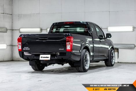 ISUZU DMAX SPACECAB  MT ปี 2017#7