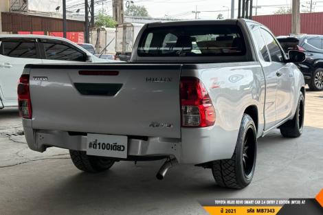 TOYOTA HILUX REVO  AT ปี 2021#5