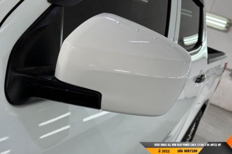 ISUZU DMAX CAB-4  MT ปี 2022#4