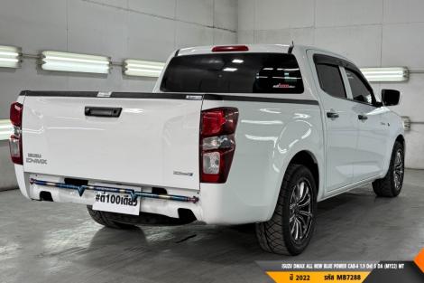 ISUZU DMAX CAB-4  MT ปี 2022#6