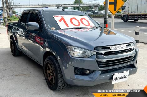 ISUZU DMAX CAB-4  MT ปี 2023#4
