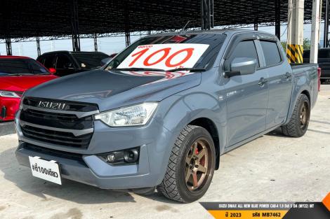 ISUZU DMAX CAB-4  MT ปี 2023#5