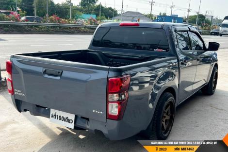 ISUZU DMAX CAB-4  MT ปี 2023#6