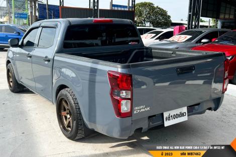 ISUZU DMAX CAB-4  MT ปี 2023#7