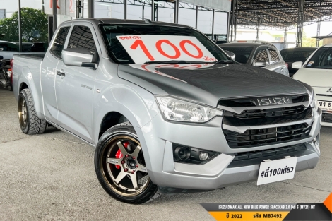 ISUZU DMAX SPACECAB  AT ปี 2022#3