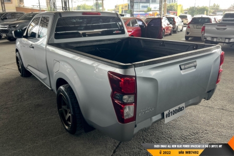 ISUZU DMAX SPACECAB  AT ปี 2022#5