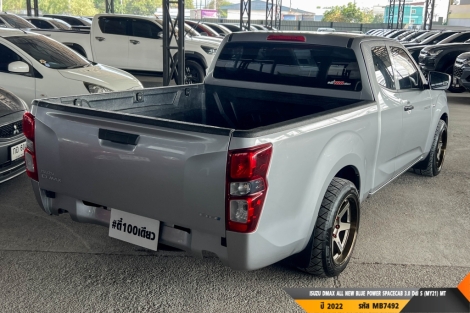 ISUZU DMAX SPACECAB  AT ปี 2022#6