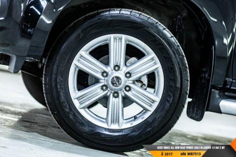ISUZU DMAX CAB-4 MT ปี 2017#1